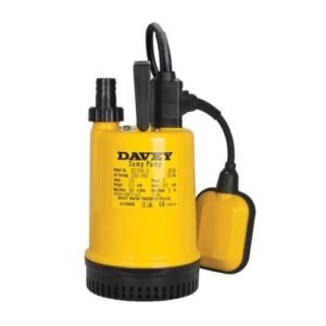Supplier of Davey DC10A Dewatering Sump Pump in UAE